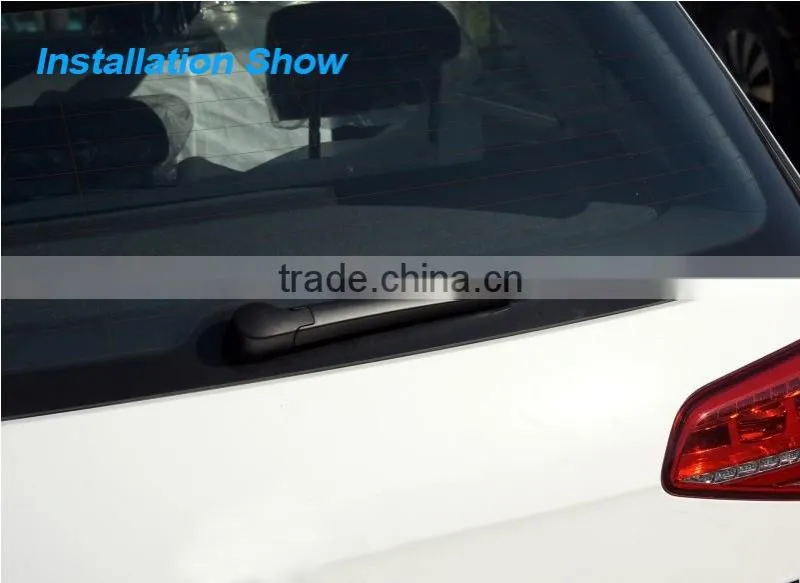 Factory Rear Windshield Wiper Blade S102