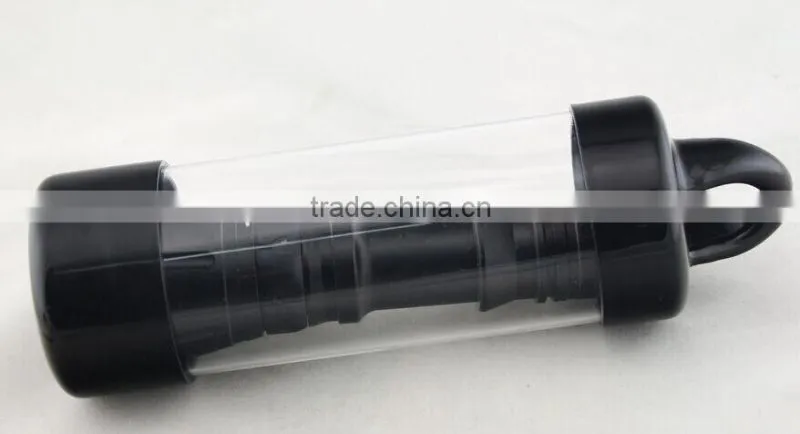 plastic end cap for storage pipe packaging tube end cap