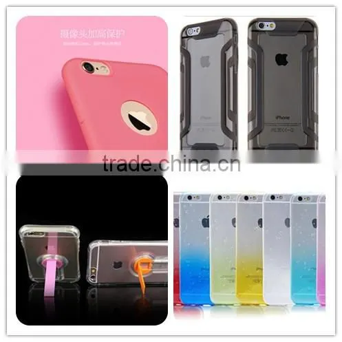 New product tpu bumper case for microsoft lumia 540