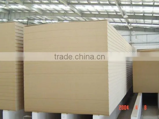MDF/Plain or melmaine MDF/Slotwall/HDF/Wood venner MDF