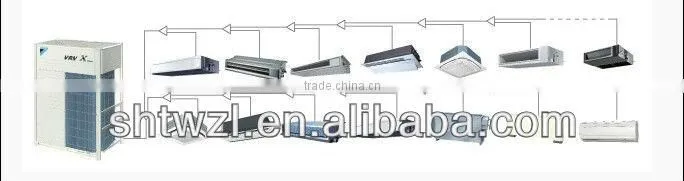 daikin r410a refrigerant central air conditioner
