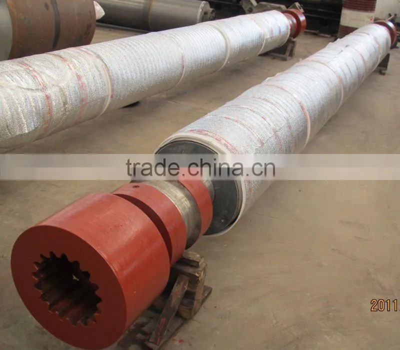 paper making guide roll, pick up roll