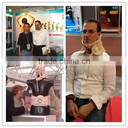 new product 2014 innovation spinal neck brace