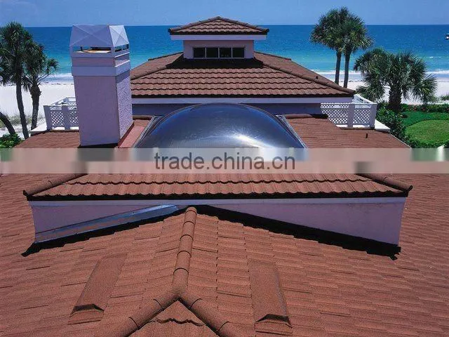 galvanized sheet metal roofing