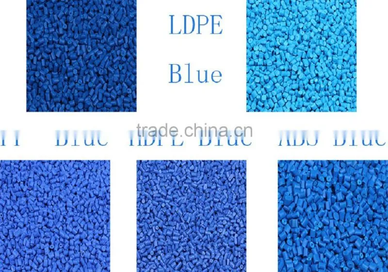 Extremely hot sale 2015 blue yellow red color ABS masterbatch