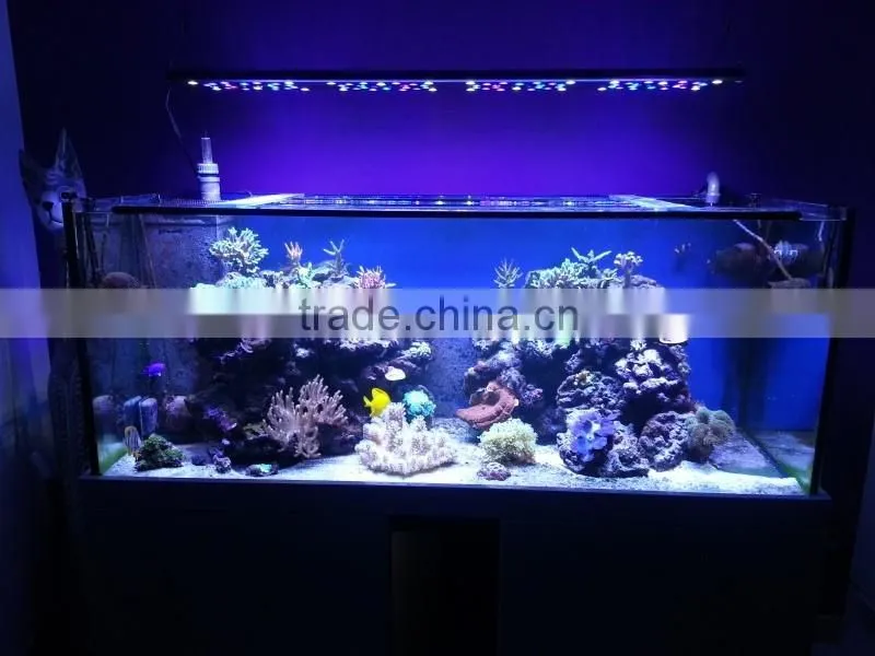 New products 2016 40cm/60cm/80cm/120cm led aquarium light for sale