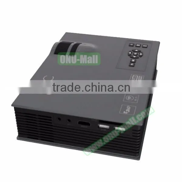 2016 New Arrival Home Theater Mini Portable Projector, Mini LED Projector