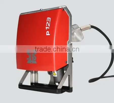 E1-P123 Marking System, LIGHTWEIGHT AND USER FRIENDLY, Portable - Dot peen