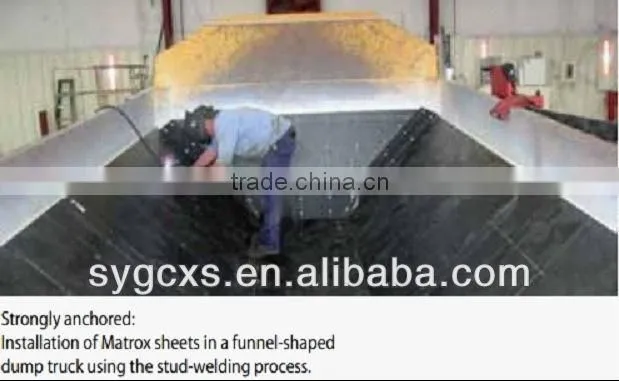 High density polyethylene hdpe hard pe on plastic board