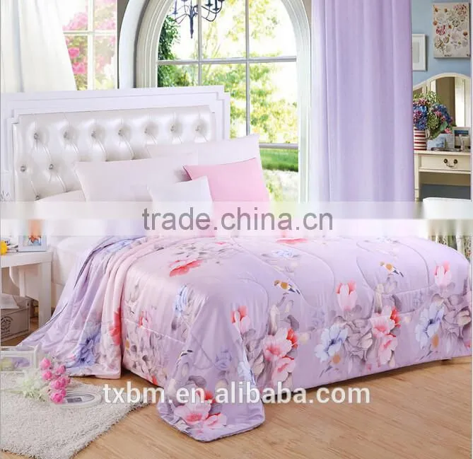 100% cotton comforter inner