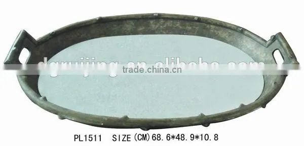 mirror tray