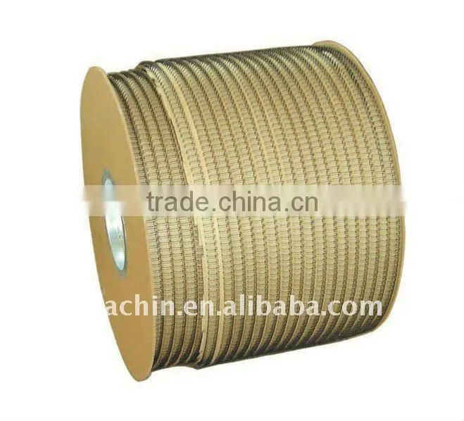 Double Loop Wire Binding