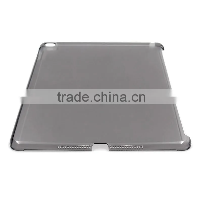 New products 2017 wholesale PC case for iPad Air 2, tablet cover for iPad Air 2