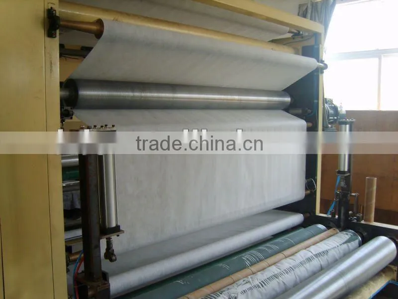 PP Spunbonded Nonwoven Fabric Cutting Machine For Fabric