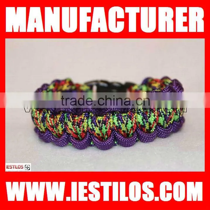 wholesale metal charms for football team paracord bracelets