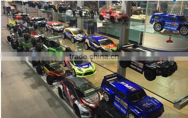 2016 new product HSP 94123 1/10 Scale 2.4G 4WD Electric rc Car Radio Control Toys For Adult
