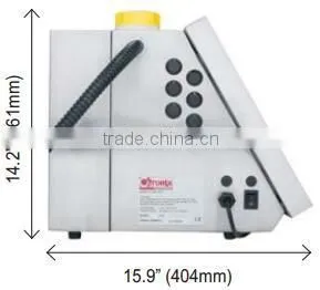 Stability performance pipe printing machine