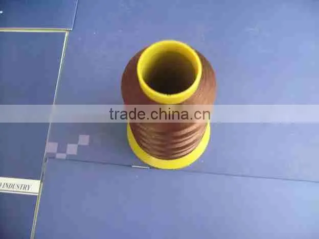 polyester embroidery thread