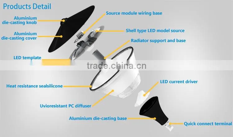 2016 30w supper bright 5 years guarantee aluminum city outdoor led landscape lighting