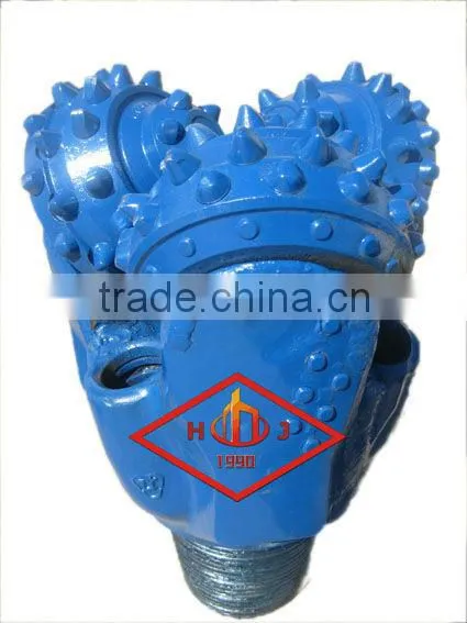 Hengji API & ISO drilling tricone bits IADC 9 7/8 637