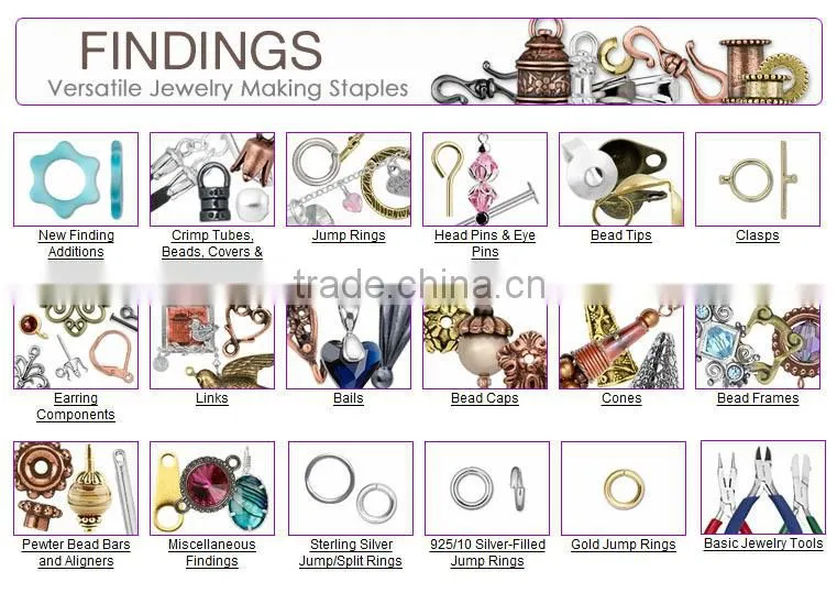 New Design Fashion Brass Finger Ring
