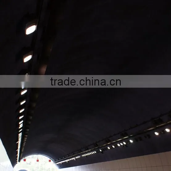 IP65 aluminum 80w led tunnel light