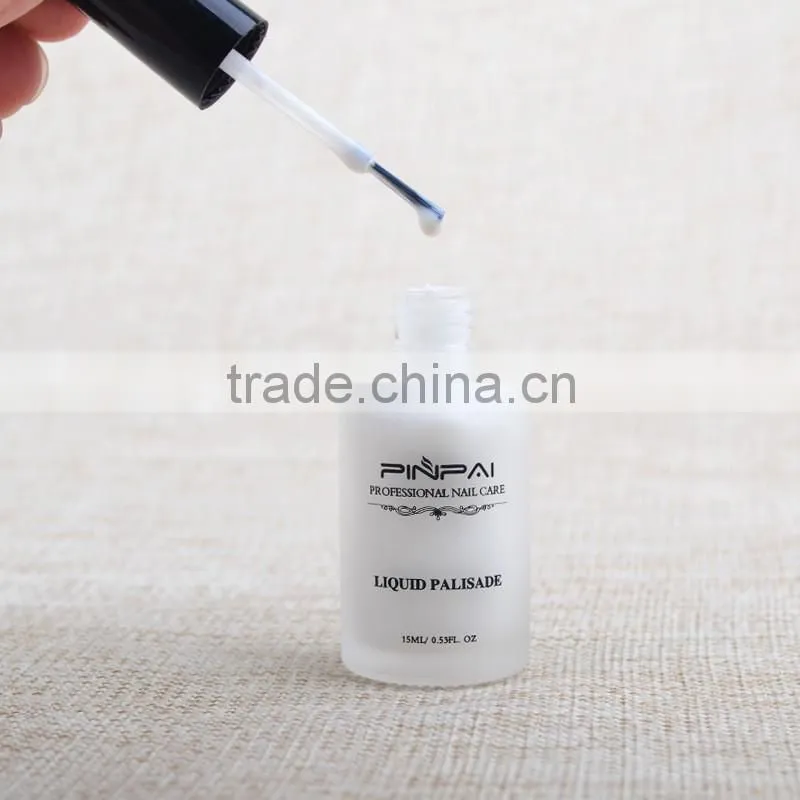 15ml Peal off 2016 New Liquid Tape For Liquid Latex Palisade For Nail Art