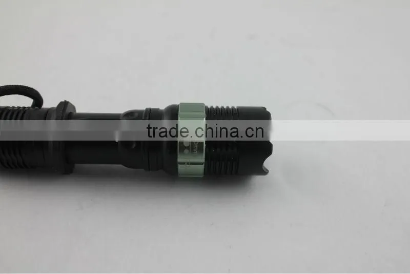 high lumens diving led flashlight