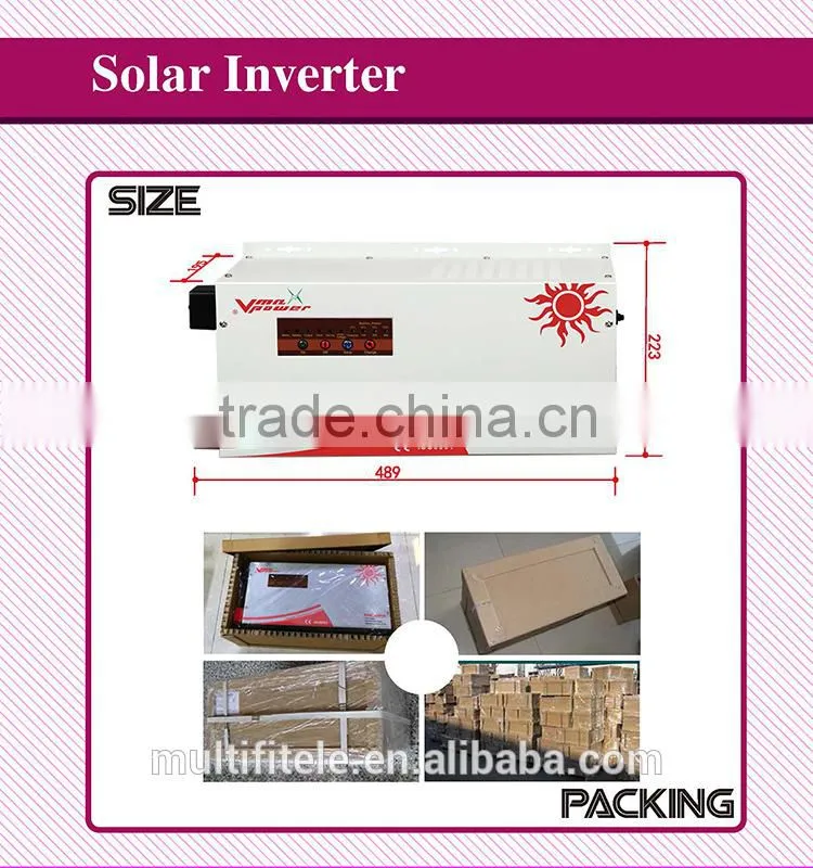 Multifit inverter SUNINVP