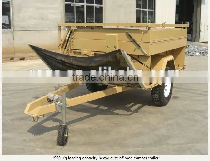 camper trailer LH-CPT-10