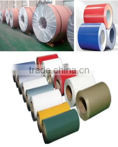 high quality galvanized steel coil