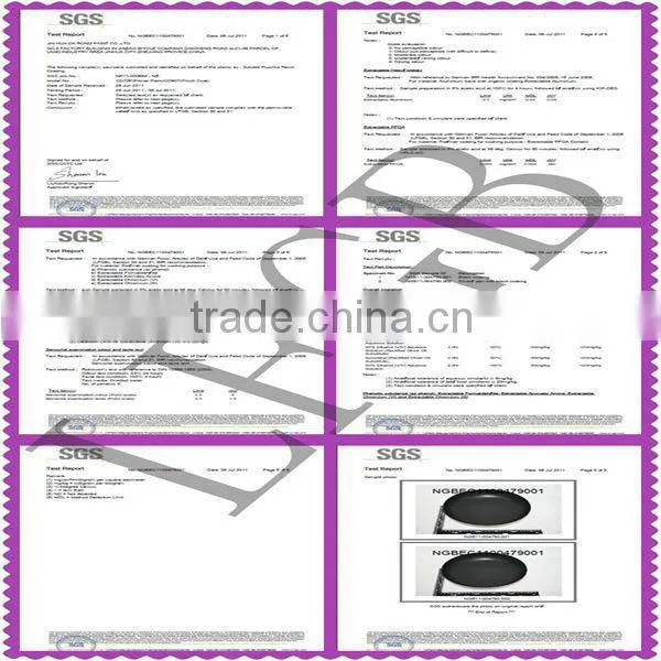 ceramic aluminum sauce pan