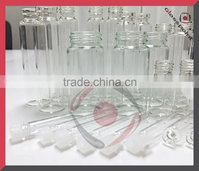 Manufacturer Cheap Sale CE/ISO 10ml 20ml 30ml Glass Vial