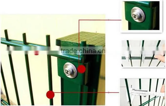Xinxiang Metal double weft wire fence