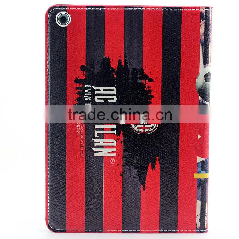 Football Star Design for iPad Cover AC Milan Kaka