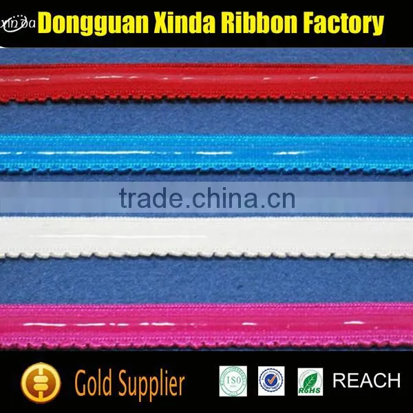 Custom Silicon Printed Elastic/Elastic Band/Silicon Printed Elastic