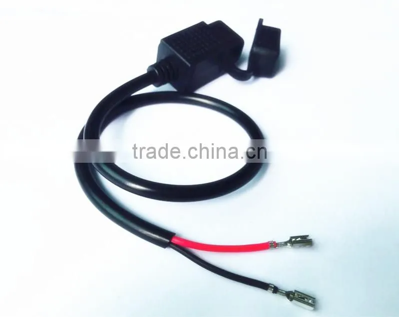 Waterproof USB Extension Charger Cable for Autobicycle
