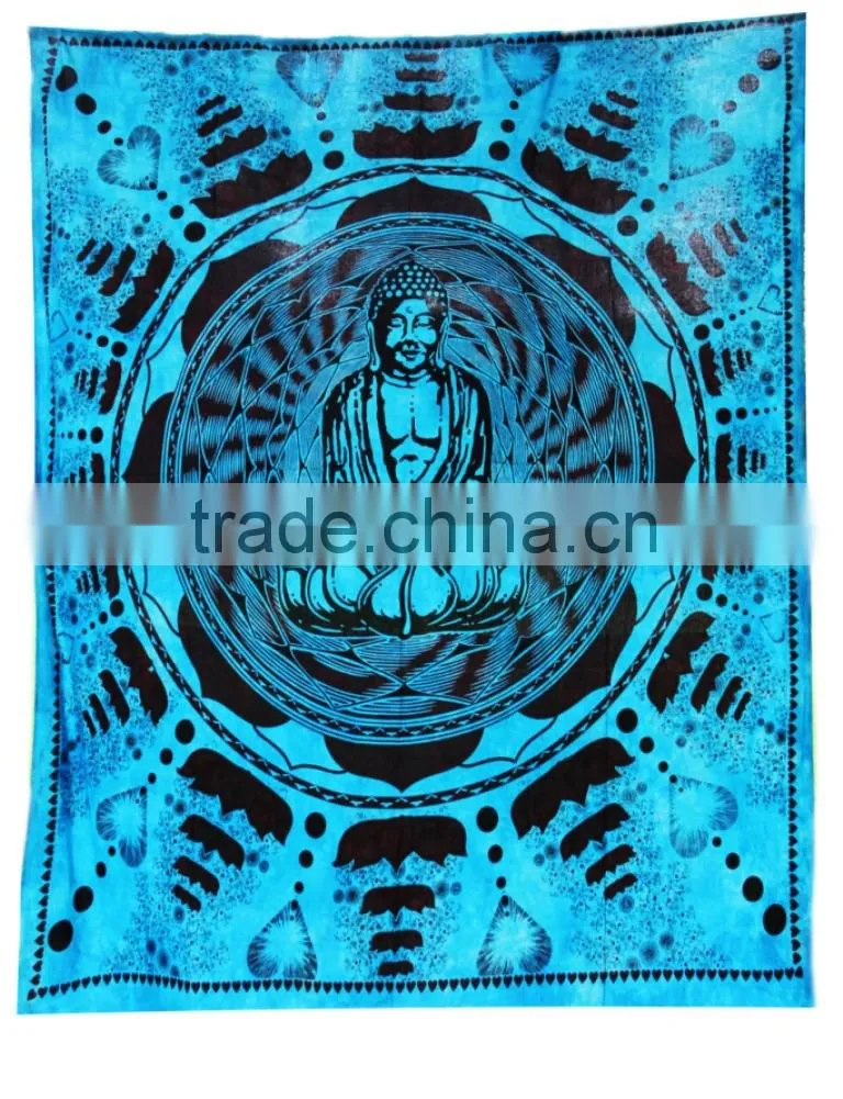 Tapestry Medallion bedsheets , star tapestry ,tie dye tapestry bedsheets