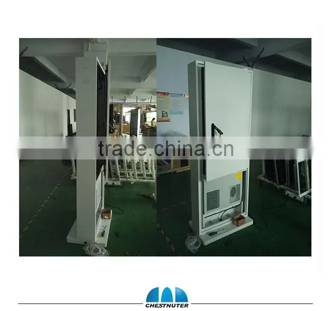 outdoor lcd display panel with VGA HDMI 1500nits 1920*1080 HD video display