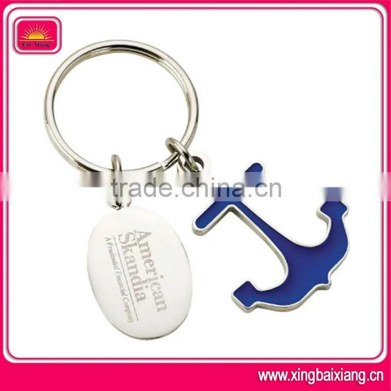 Elegant and fashion key chain pendant