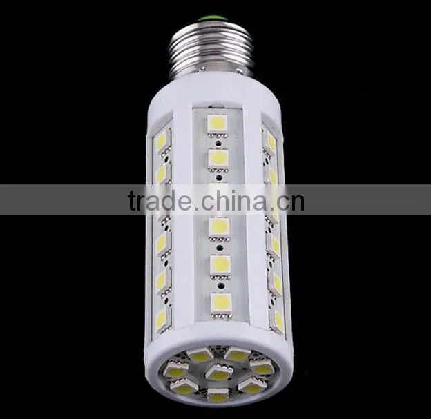 8W LED Lamp E27 44 SMD LED Warm Light Corn Light Bulb Lamp
