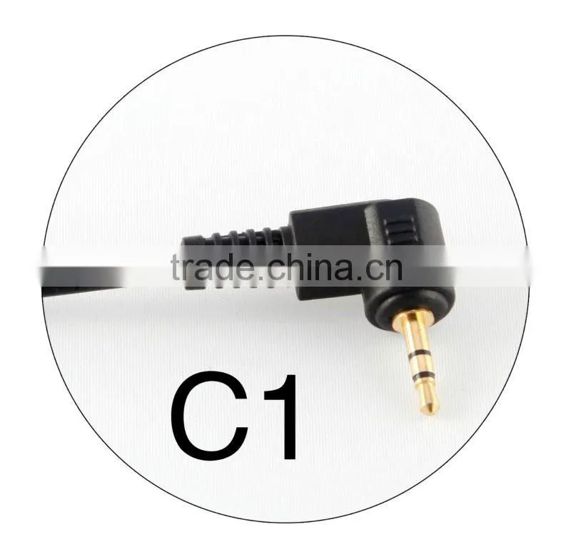Wired Timer Controller MC-C1 for Canon 60D 600D