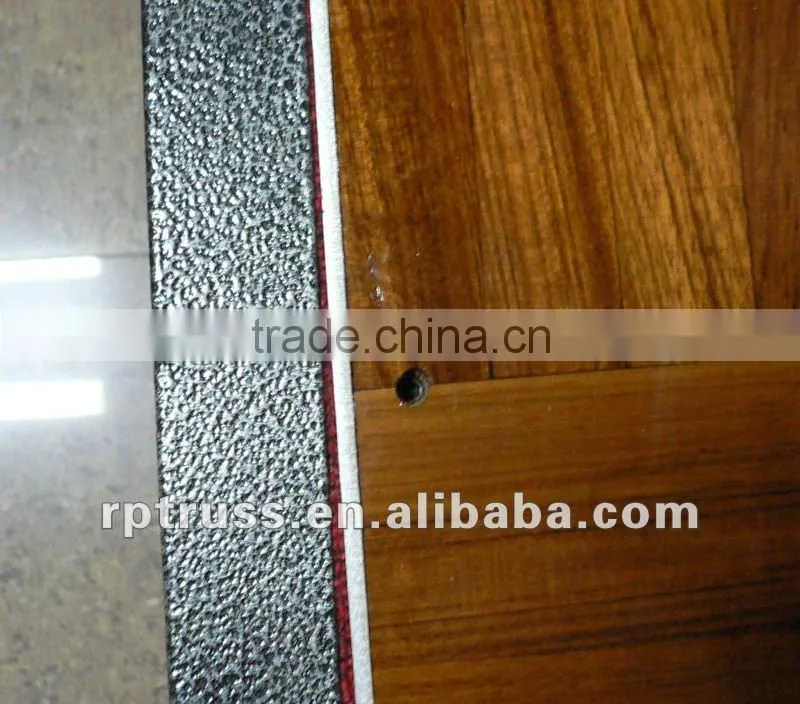 RP low Price Black White Wooden Movable Dance Floor
