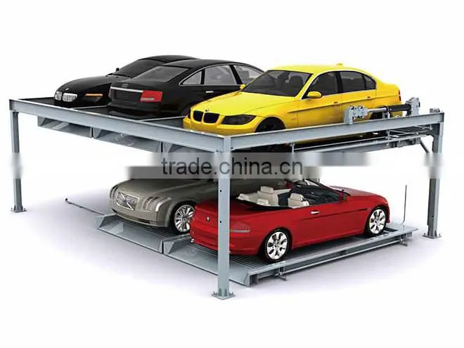 Psh2 Lifting and Sliding Garage