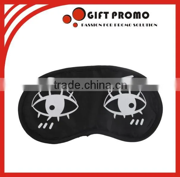 Custom Logo Cotton Soft Eye Mask For Sleeping