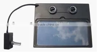 automatic welding helmet