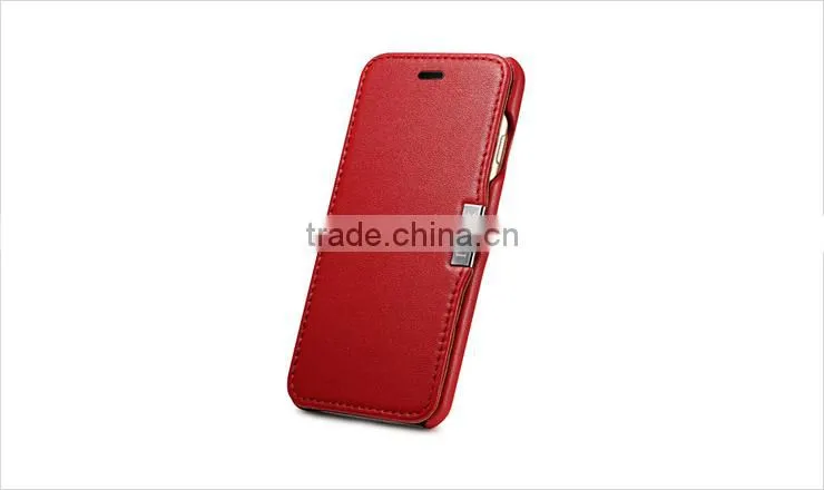 Real Leather Case For iPhone 6
