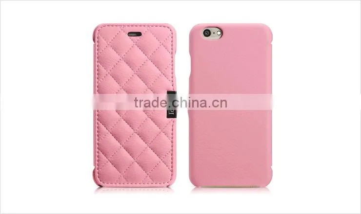 wholesale check mobile phone case for iPhone 6