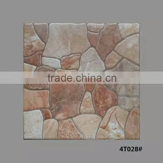New non slip bathroom flooring 400*400mm ceramic floor tiles