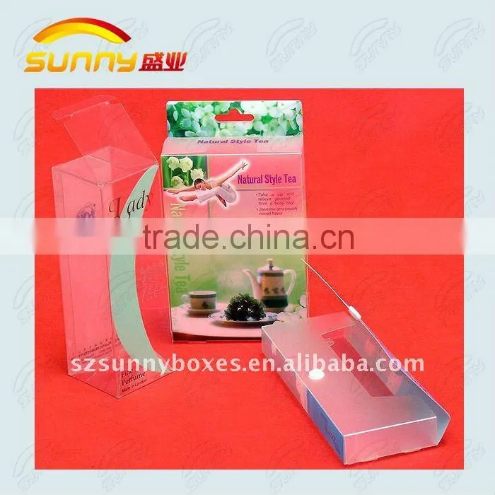 2014 clear plastic lockable storage box